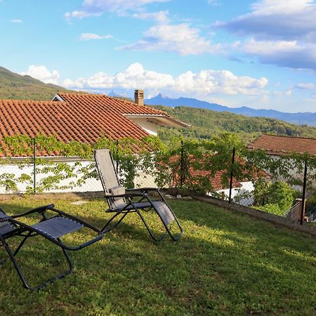 Ca'Toni Villa Bagnone Eksteriør bilde